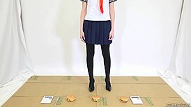 uhh, i’m so into this sexy fetish vid, ya know