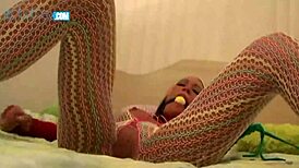 Starri Knight Gets Tied Up and Groped