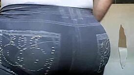 i made this video for my lover showing my pussy