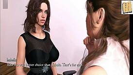 In being a dik, chick route 41 welcomes you to the pink rose with blonde big tits and erotic sex