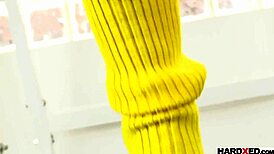 intense anal pleasure with natalia starr