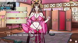 sexy anime hentai sex in part 5 of the series