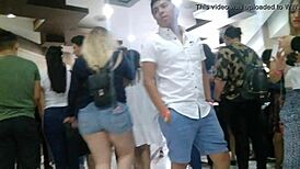 bro, i found this irresistible nalgona putita in tight leggings, too hot! 😈