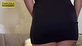 UK lolly glam meets pascal white