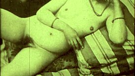 The Wonderful World Of Vintage Pornography Featuring Hairy Milfs In Antique Settings