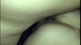 Amateur MILF Wife Feels Passionate Desire During Intense Roleplay Sex Session