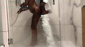 royal b craves daddy's thick ebony shaft