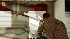 shut up and dance with big tits blowjob game