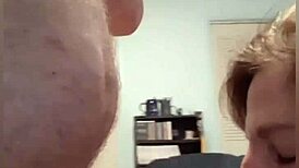 Chubby PAWG Milf Gets Pounded with Deepthroat Action