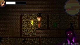 i got dominated by a succubus in this hentai sex game... part 3