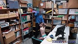 Old man seduces young big-titted neighbor in truck blowjob scandal