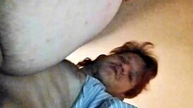 Colombian Chacal Fondles Mexican Ass Before Bed