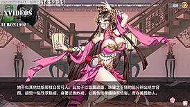 sexy anime hentai sex in part 5 of the series