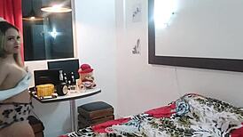 Vivi gave her ass to the ogre before the wedding, and he couldn't handle the pressure