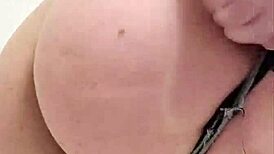 Lil-Ryda Feels Intense Pleasure Riding Her Favorite Toy