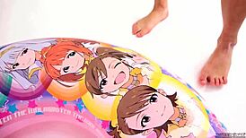 uhh, i’m so into this sexy fetish vid, ya know