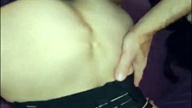 Amateur MILF Wife Feels Passionate Desire During Intense Roleplay Sex Session