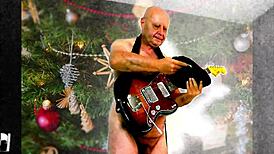 Christmas preview with Agarabas and Olpr teasing big ass and tits