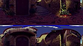 alison rey and luna rival surprise in threesome doggystyle