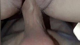 Chubby PAWG Milf Gets Pounded with Deepthroat Action