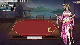 sexy anime hentai sex in part 5 of the series