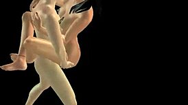 unsatisfied indian woman part one - english audio sex story - english erotic story in anime hentai style