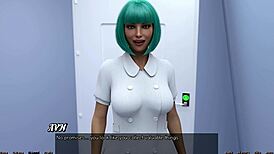 Stranded in Space 5: Black Women in Bed