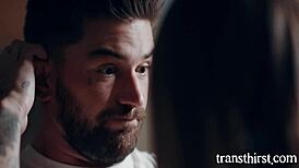 cute ts stepsis getting fucked in the kitchen for favors 😘 chris damned kate zoha