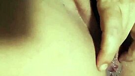 Mirella Delicia Rips Clothes For BBW Striptease, Squirting With Toys