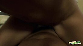 Good morning Nataly full scene with Toni Ribas banging