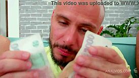 Lady Gang's Therapy: Balls Deep Anal or Spit Facial?