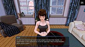 Complete gameplay of harem hotel part 8