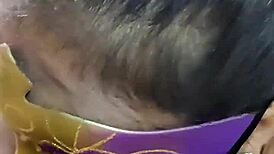 horny bengali milf says, man, that sloppy blowjob to boss felt wild in part 4!