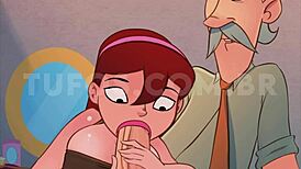 Is Aninha the Hottest in Hentai?