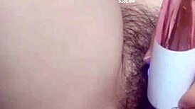 Wow! Fingering my wet pussy feels amazing!