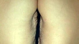 My Woman Pleasuring Herself in a Steamy Solo Session at Home