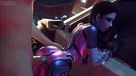 overwatch compilation from 13 06 24