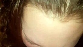 me getting blowjob from amy interracial big tits.