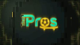 The Pros Episode 01 - Armani Black