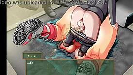 Kamikaze Kommittee Ouka 2 Part 3 has wild hentai gangbang vibes