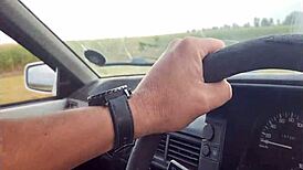 Cute Girl Only Sucks My Dick Head Until I Cum In Her Mouth