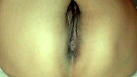 My Woman Pleasuring Herself in a Steamy Solo Session at Home