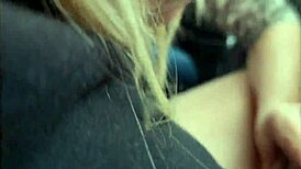 Cute Girl Only Sucks My Dick Head Until I Cum In Her Mouth