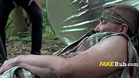 Movie filming turns into porn production 😏