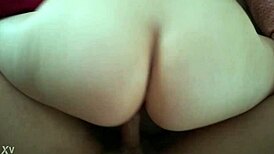 मेरी PAWG बीवी को डॉगी में पीटते देखना है?