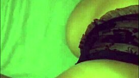 busty chocolate gets fingered and fucked to orgasm!