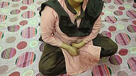 She said, 'Fuck me in my school uniform'