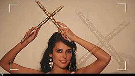 Mandana Karimi Hot Bikini Photoshoot