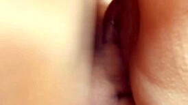 follada intensa en la cocina con gemidos y orgasmos