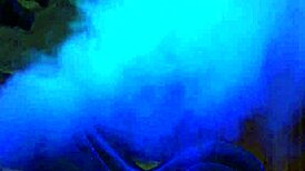 I saw this sexy lapdance on public stage, clothes gettin ripped and big asses flexin